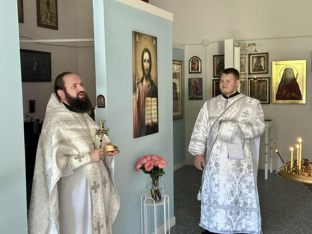 Димитриевская родительская суббота.