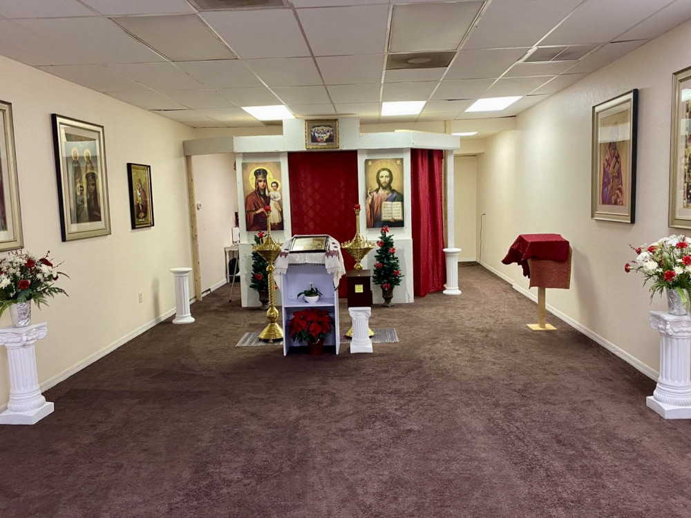 Слава Богу за шесть лет нашей обители!