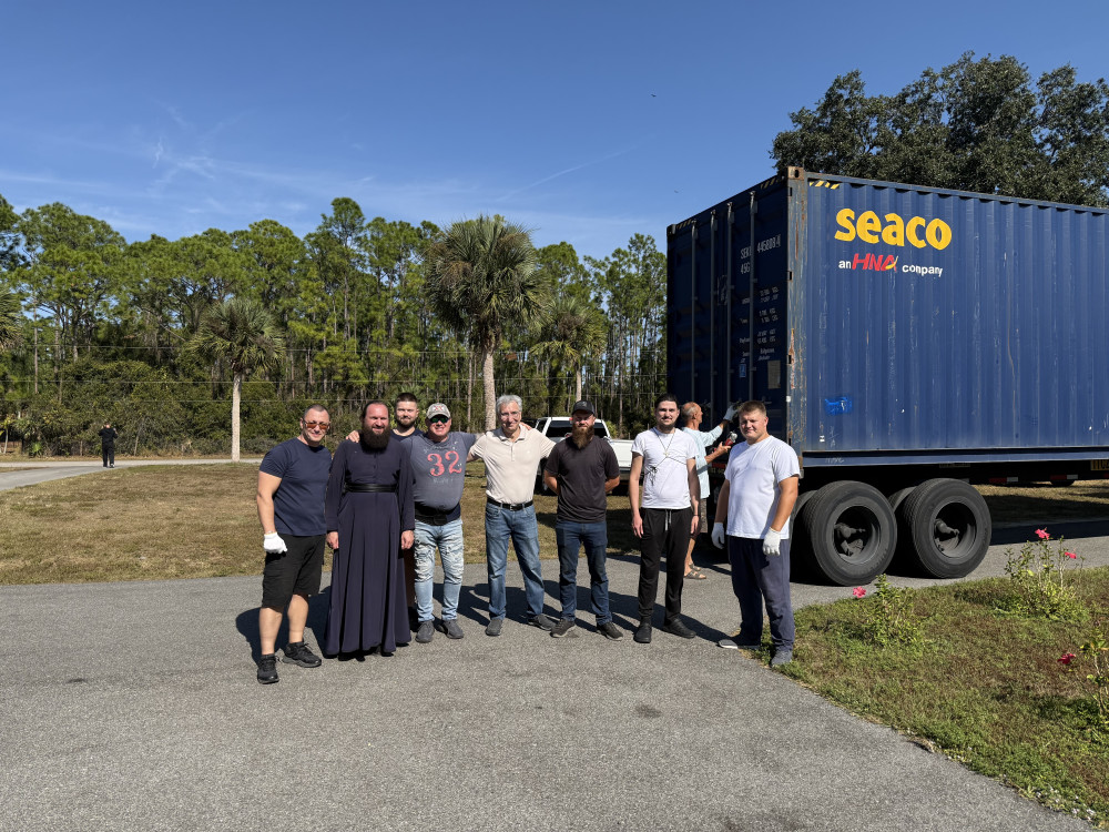 Святыня прибыла: радостное событие для нашей обители