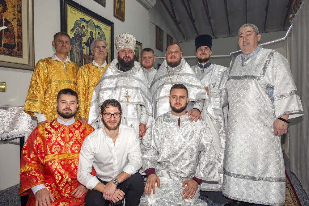 Часть 2. Продолжение фотографий. Рождество Господа Бога и Спаса нашего Иисуса Христа.