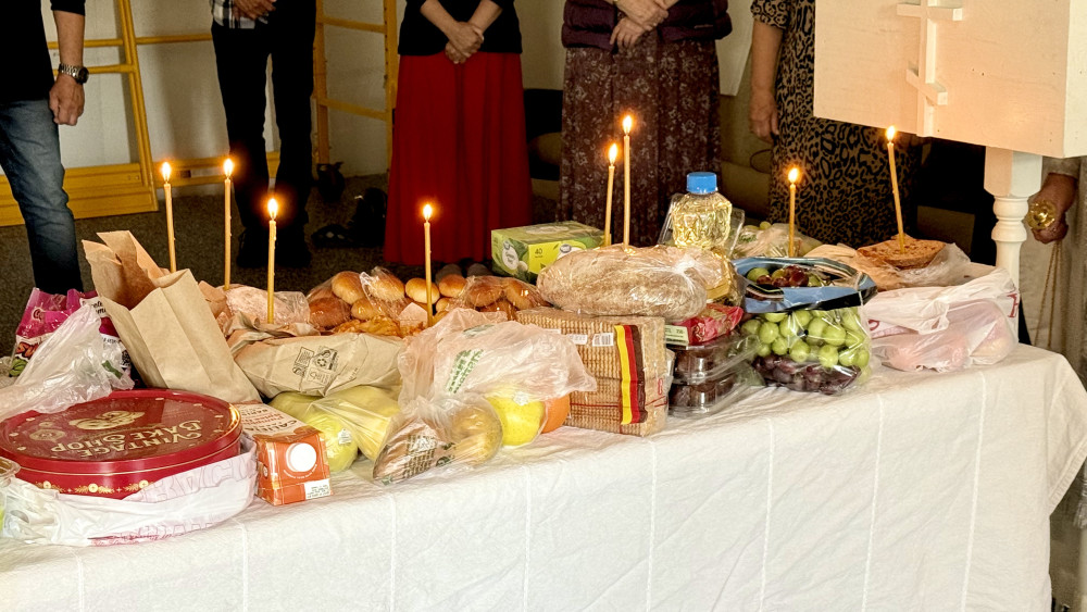 Суббота мясопу́стная. Вселенская родительская суббота.