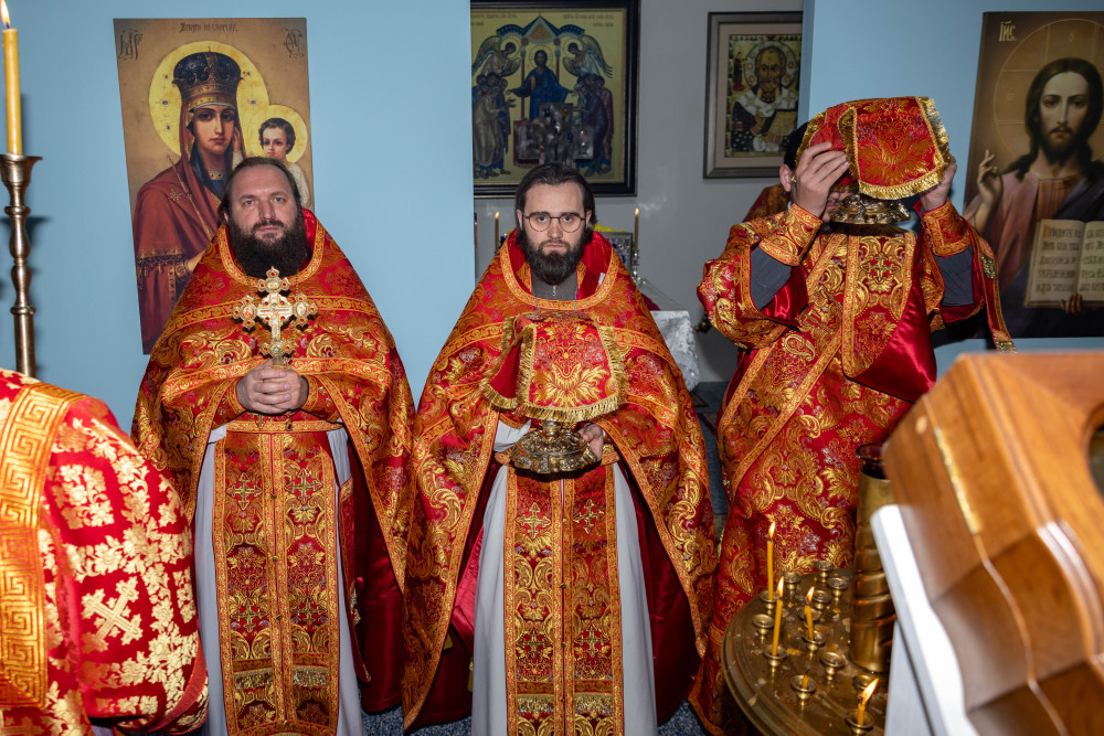 Неделя о блудном сыне.