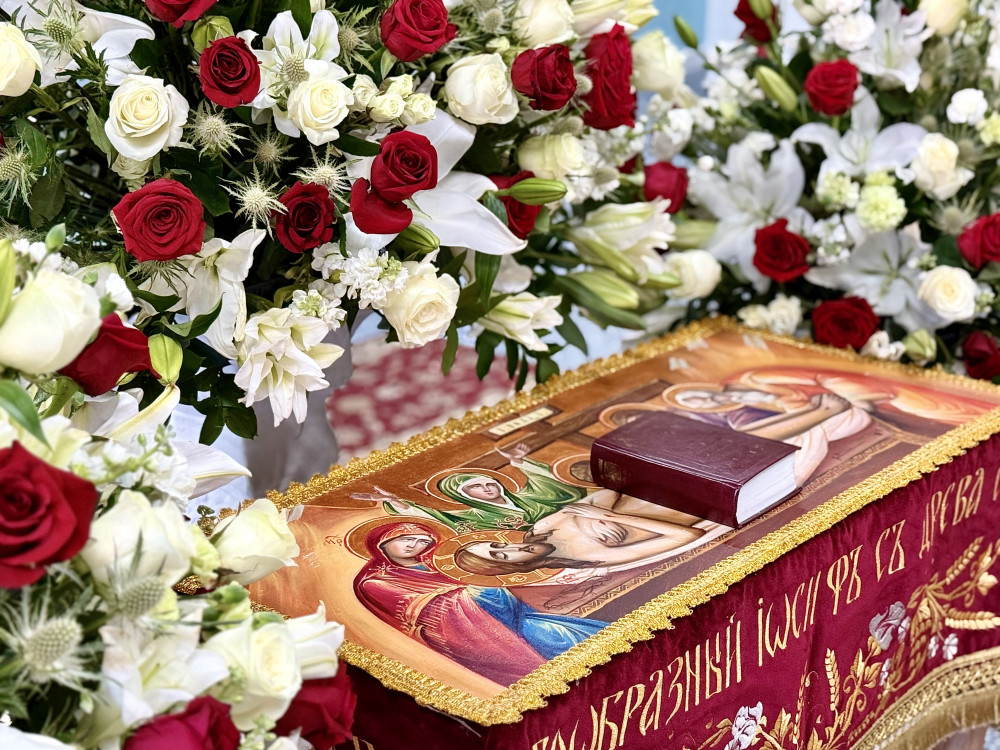 Доброе дело к Светлому Воскресению