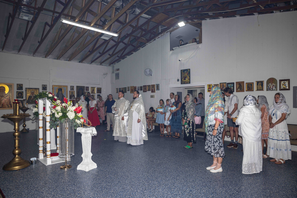 Пасха в монастыре: молитва, радость и детский праздник