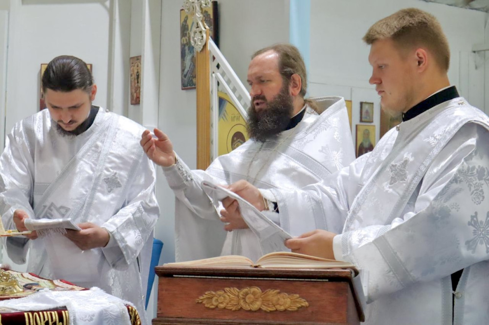 Неделя 2-я по Пасхе, апостола Фомы́. Антипасха.