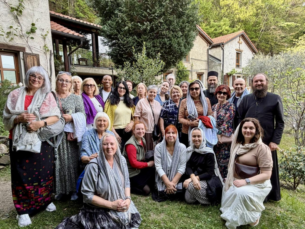 В горах Альп и у берегов Лугано: история одного паломничества