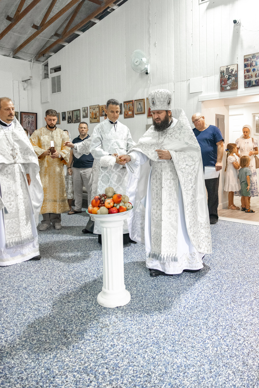 ПРЕОБРАЖЕНИЕ ГОСПОДА БОГА И СПАСА НАШЕГО ИИСУСА ХРИСТА.